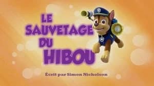 PAW Patrol 1. Sezon 36. Bölüm