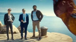 A Taste for Murder 1. Sezon 1. Bölüm