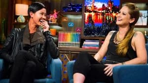 Watch What Happens Live with Andy Cohen 9. Sezon 33. Bölüm