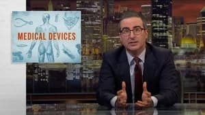 Last Week Tonight with John Oliver 6. Sezon 13. Bölüm