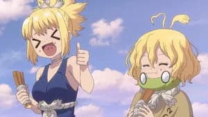 Dr. STONE 4. Sezon 26. Bölüm