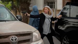 Homeland 8. Sezon 4. Bölüm