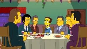 The Simpsons 24. Sezon 5. Bölüm