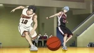 Kuroko's Basketball 1. Sezon 11. Bölüm