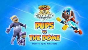 PAW Patrol 6. Sezon 43. Bölüm