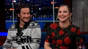 The Late Show with Stephen Colbert 7. Sezon 81. Bölüm