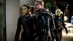 Arrow 7. Sezon 17. Bölüm