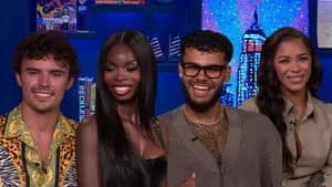 Watch What Happens Live with Andy Cohen 22. Sezon 136. Bölüm
