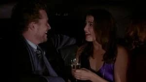 How I Met Your Mother 1. Sezon 11. Bölüm