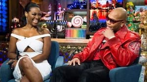 Watch What Happens Live with Andy Cohen 10. Sezon 106. Bölüm