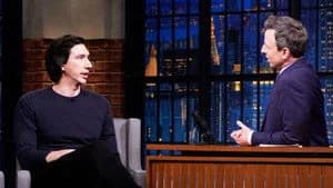 Late Night with Seth Meyers 7. Sezon 31. Bölüm