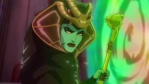 Masters of the Universe: Revolution 1. Sezon 4. Bölüm