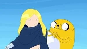 Adventure Time 9. Sezon 5. Bölüm