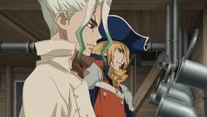Dr. STONE 3. Sezon 20. Bölüm
