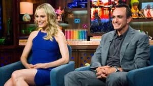 Watch What Happens Live with Andy Cohen 10. Sezon 35. Bölüm