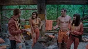 La ley de la selva 1. Sezon 2. Bölüm