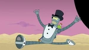 Futurama 8. Sezon 4. Bölüm
