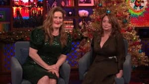 Watch What Happens Live with Andy Cohen 18. Sezon 202. Bölüm