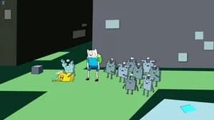 Adventure Time 1. Sezon 26. Bölüm