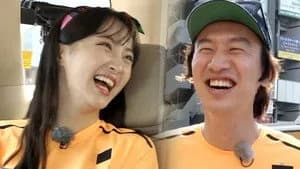 Running Man 1. Sezon 355. Bölüm