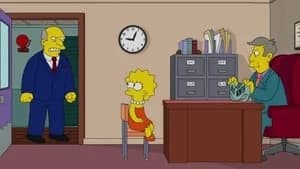 The Simpsons 28. Sezon 9. Bölüm