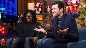 Watch What Happens Live with Andy Cohen 12. Sezon 204. Bölüm