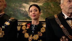 Su majestad 1. Sezon 4. Bölüm