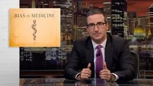 Last Week Tonight with John Oliver 6. Sezon 21. Bölüm