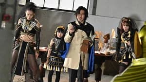 仮面ライダー 34. Sezon 18. Bölüm
