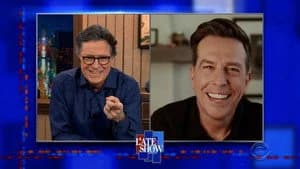 The Late Show with Stephen Colbert 6. Sezon 117. Bölüm