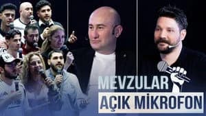 Mevzular: Açık Mikrofon 3. Sezon 3. Bölüm