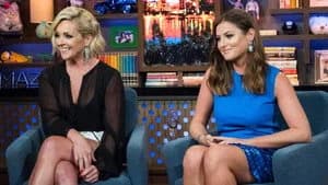 Watch What Happens Live with Andy Cohen 15. Sezon 111. Bölüm