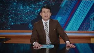 The Daily Show 31. Sezon 45. Bölüm