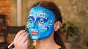 Glow Up: Britain's Next Make-Up Star 5. Sezon 3. Bölüm