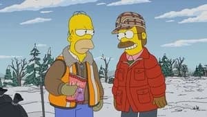 The Simpsons 33. Sezon 6. Bölüm