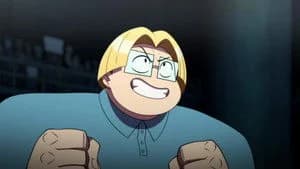 Invincible Fight Girl 1. Sezon 9. Bölüm