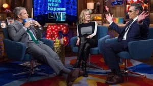 Watch What Happens Live with Andy Cohen 13. Sezon 53. Bölüm