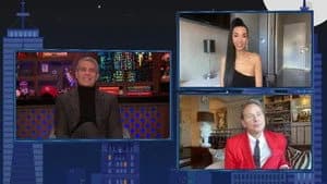 Watch What Happens Live with Andy Cohen 19. Sezon 1. Bölüm