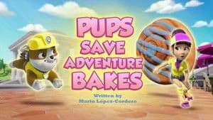 PAW Patrol 12. Sezon 6. Bölüm