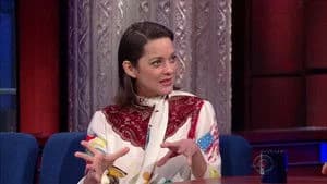 The Late Show with Stephen Colbert 1. Sezon 54. Bölüm
