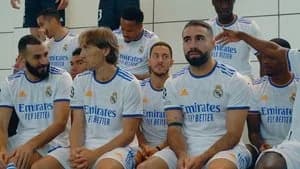 Real Madrid: Hasta el final 1. Sezon 1. Bölüm
