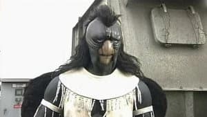 仮面ライダー 10. Sezon 45. Bölüm