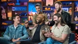 Watch What Happens Live with Andy Cohen 15. Sezon 104. Bölüm