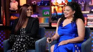 Watch What Happens Live with Andy Cohen 20. Sezon 118. Bölüm