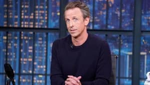 Late Night with Seth Meyers 11. Sezon 1. Bölüm