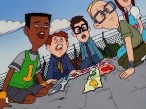 Recess 2. Sezon 5. Bölüm