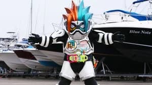 仮面ライダー 27. Sezon 14. Bölüm