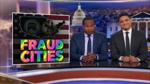 The Daily Show 24. Sezon 29. Bölüm