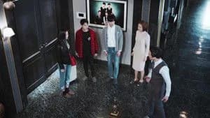 SKY Castle 1. Sezon 14. Bölüm
