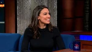The Late Show with Stephen Colbert 7. Sezon 152. Bölüm